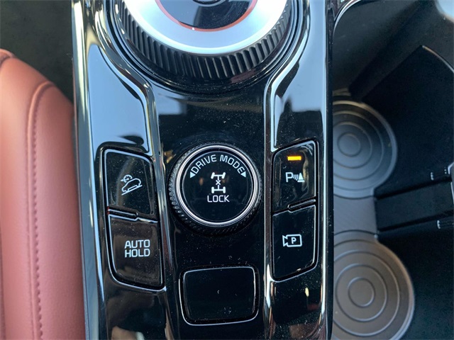 New 2024 Black Kia SX-Prestige image 22