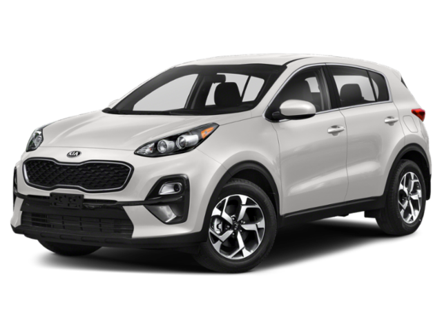 New 2021 Kia Sportage LX