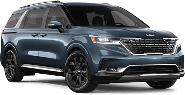 2022 Carnival MPV