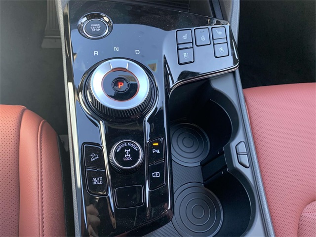 New 2024 Black Kia SX-Prestige image 21