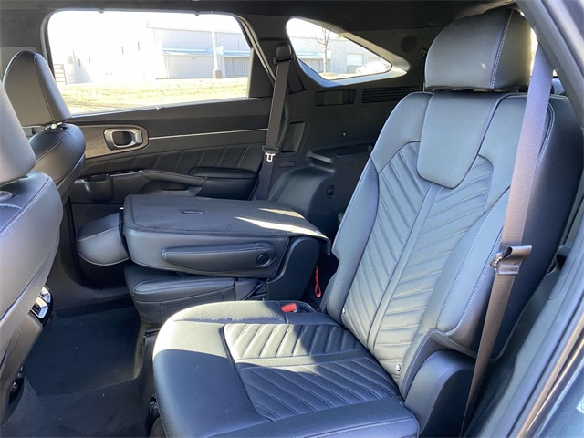 New 2024 Gray Kia X-Line SX Prestige image 10