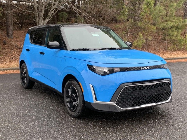 2025 Kia Soul S