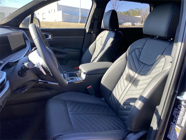 New 2024 Gray Kia X-Line SX Prestige image 12