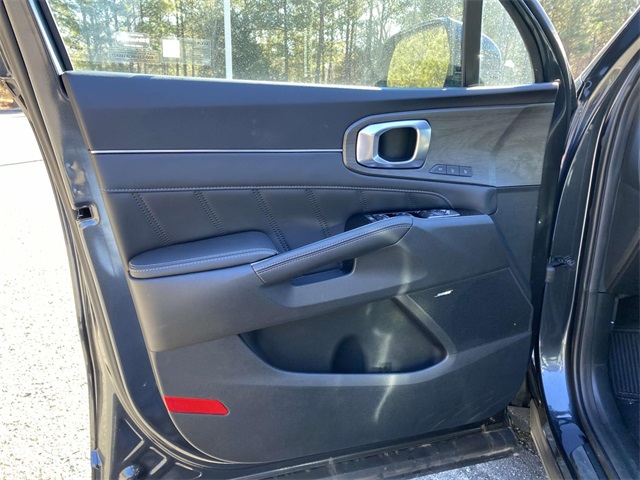 New 2024 Gray Kia X-Line SX Prestige image 14