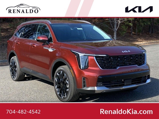 2025 Kia Sorento EX