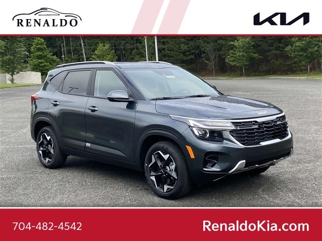 2025 Kia Seltos S