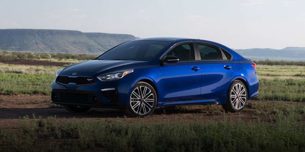 2021 Kia Forte