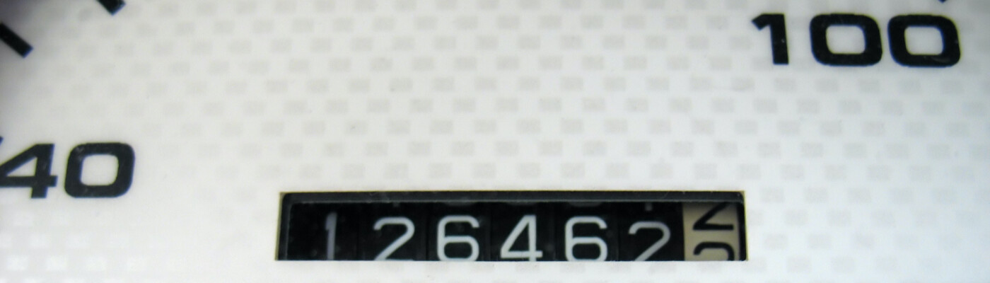 Car odometer Car odometer
