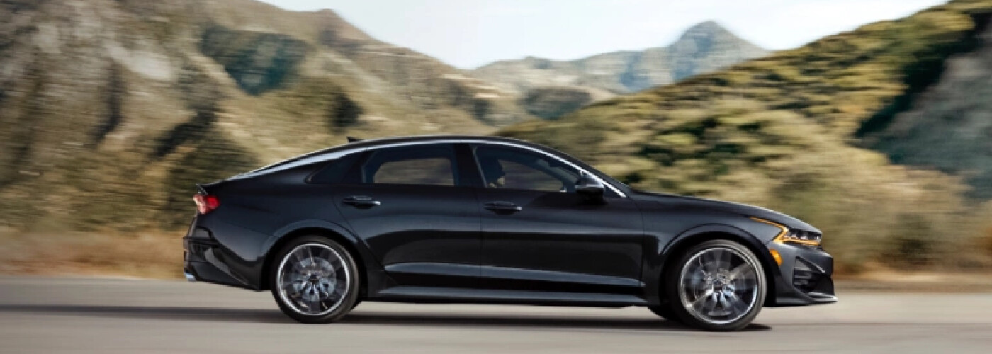 2024 Kia K5 