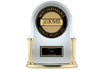 #1 Brand in Vehicle Dependability Study