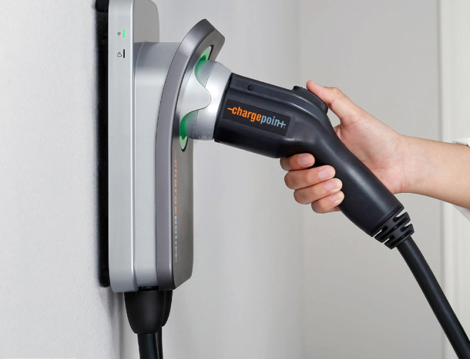 ChargePoint Kia Partnership