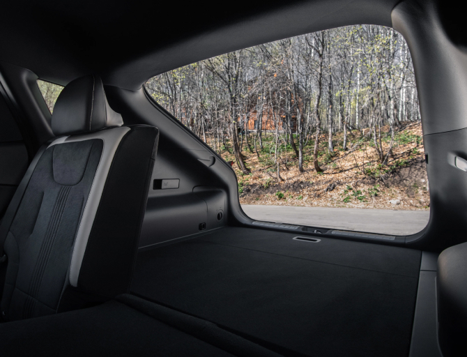 CUV Capability