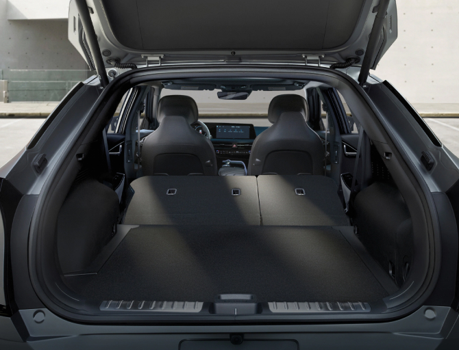 Rear Cargo