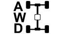 0-60 MPH in 4.6 seconds, faster than a Porsche Cayenne Coupe.<sup>4</sup>