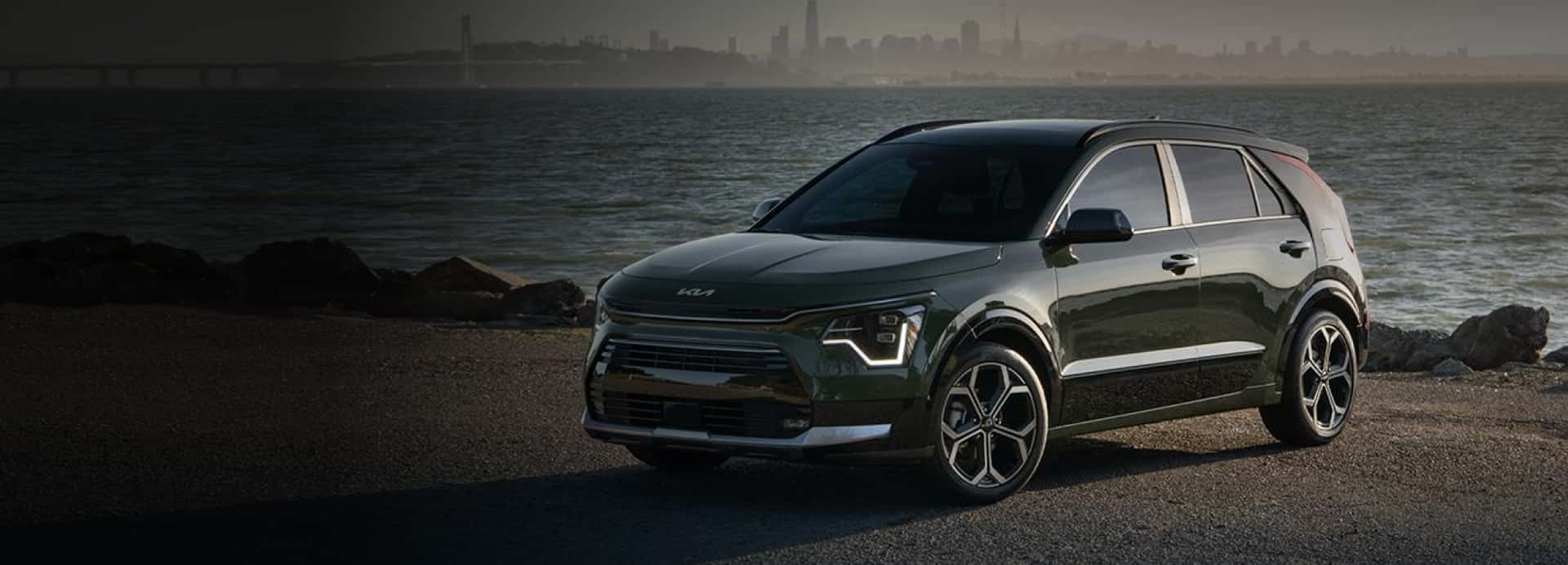 The 2023 Niro Hybrid