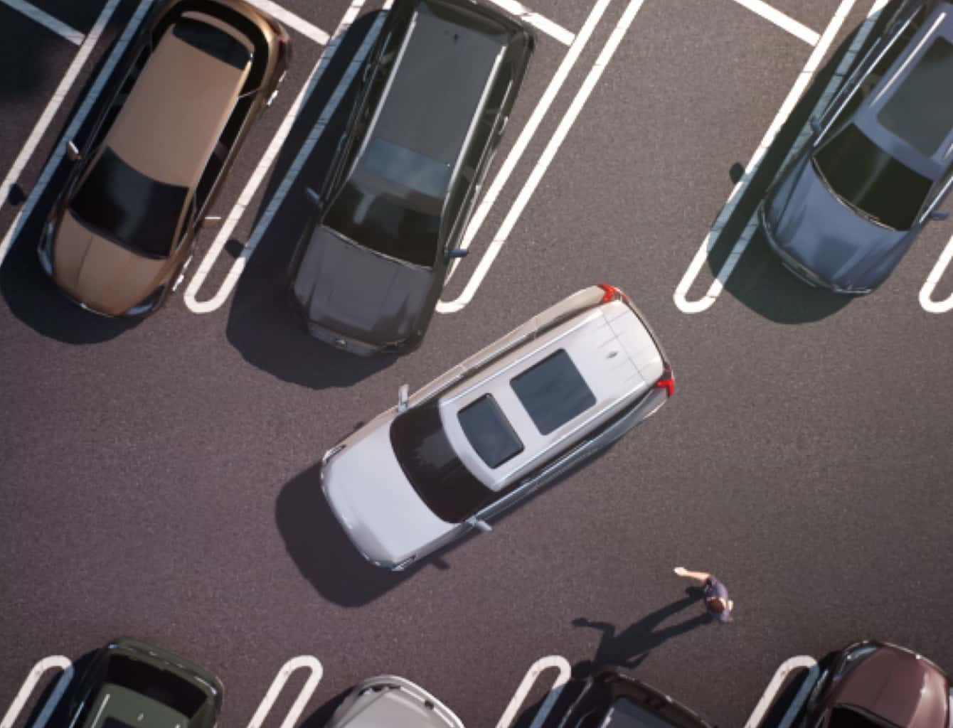 Remote Smart Parking Assist 2