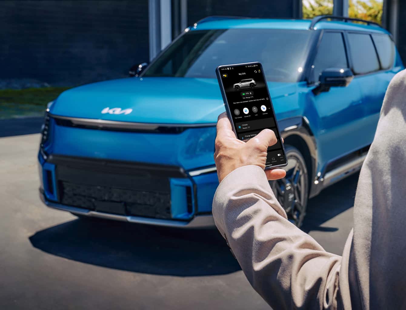 Kia Connect