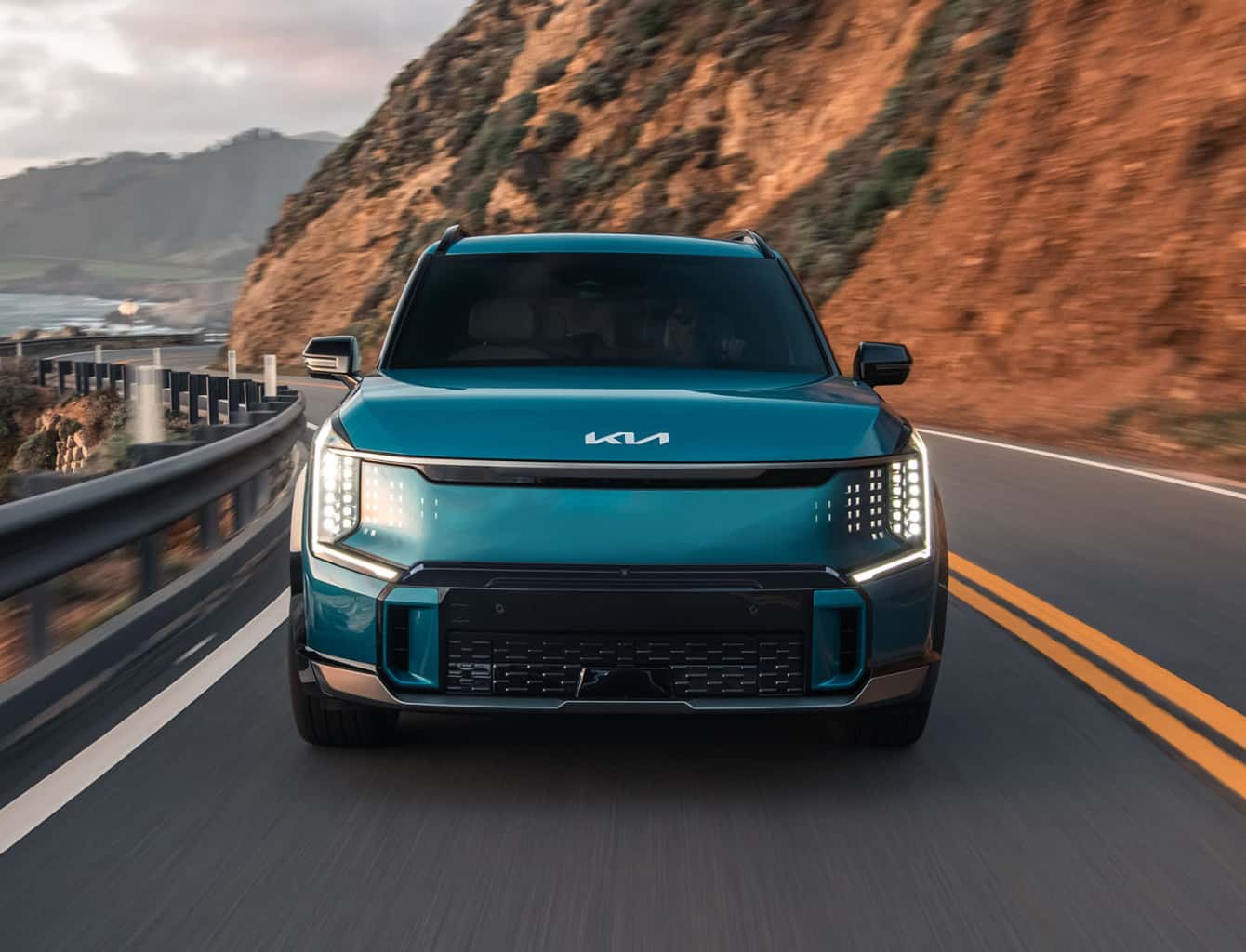 Smooth Electric Driving