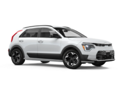 Niro EV 2023 angled-right