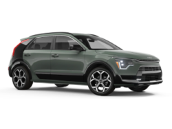 Niro Hybrid 2023 angled-right