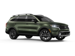 Sorento 2023 angled-left