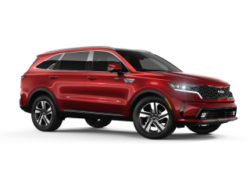Sorento Hybrid 2023 angled-right