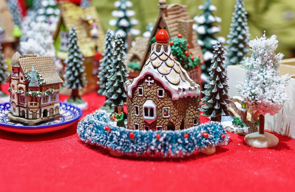 Asheville Christmas Show