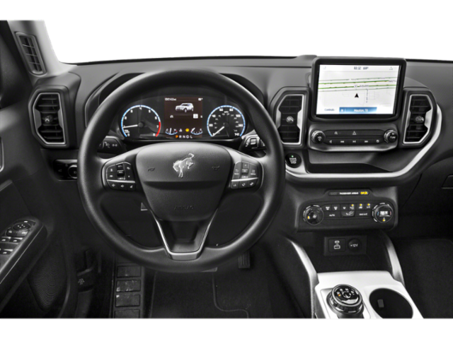 Used 2022 Velocity Blue Metallic Ford Big Bend image 4