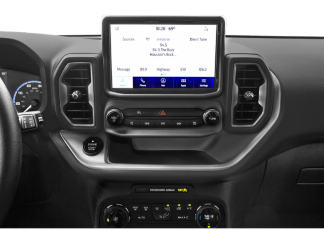 Used 2022 Velocity Blue Metallic Ford Big Bend image 7