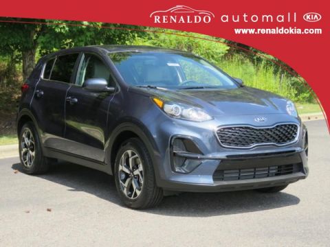 New 2021 Kia Sportage LX